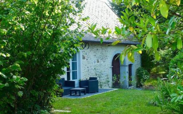 Gite-Holiday Home Au Moulin 1771