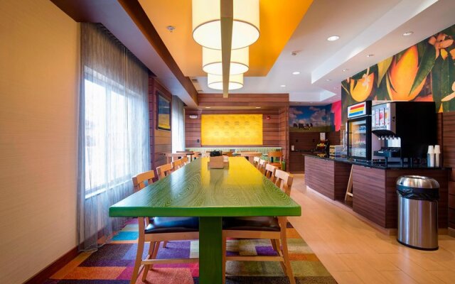 Fairfield Inn & Suites Green Bay Southwest