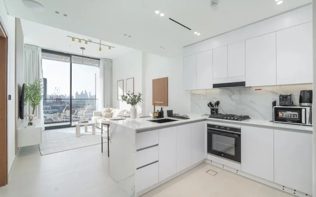 Ravishing 1 Bedroom in Binghatti Amber - Apartment in ดูไบ - Photo 5