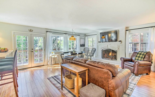 Stunning Getaway in Lake Arrowhead!