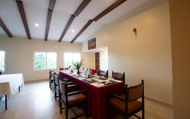 KSTDC Hotel Mayura Valley View Madikeri