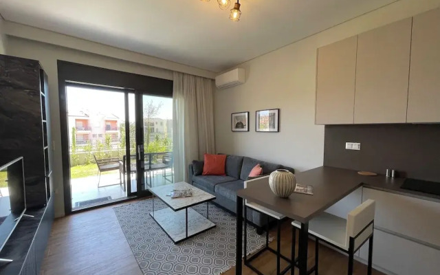 Modern Amenities and Comfort in Sithonia