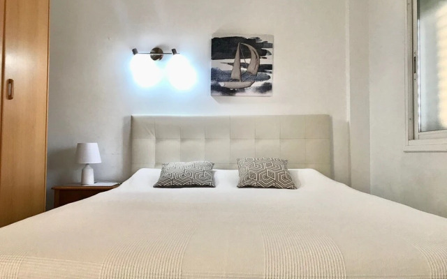 Apartamento Polux Vista Mar - 100A