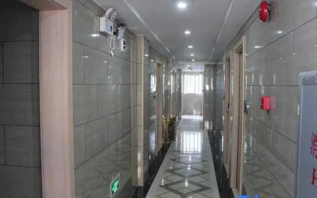 Oushang Hotel (Guangzhou Huadu)