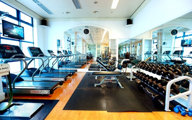 Daeha Serviced Apartment