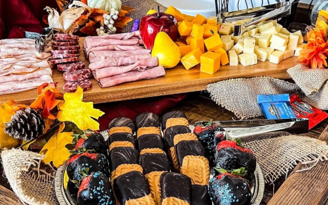 Cowboys and Angels Retreat