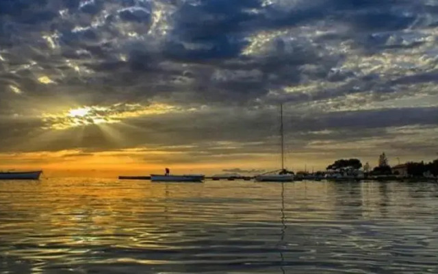 I Tramonti su Mozia