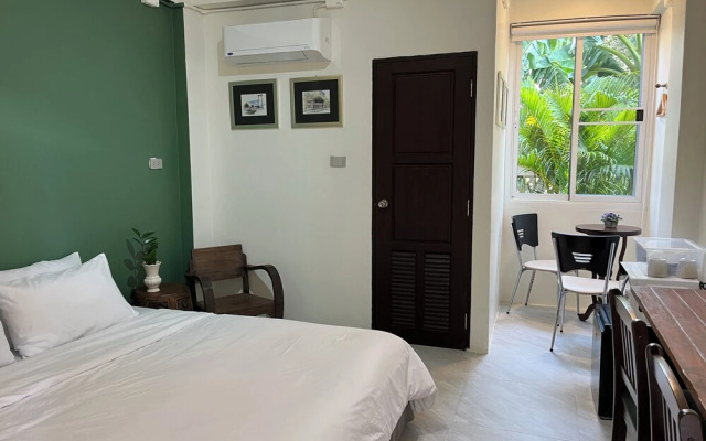 Self Check-in Apartment - Baiput Hometel