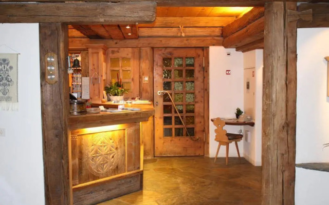 Hotel Chesa Grischa