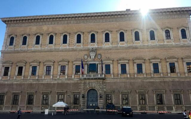 Campo de fiori Palace