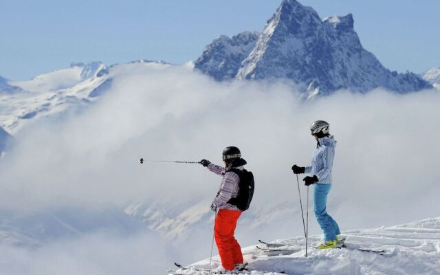 Spacious Mansion in Wald am Arlberg With Private Garden