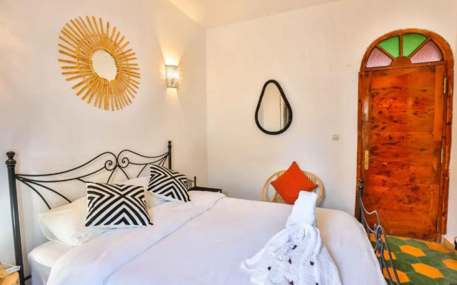 Luxury Riad Mounia