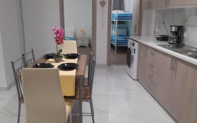 2- Bedroom Apartment in Rhodes