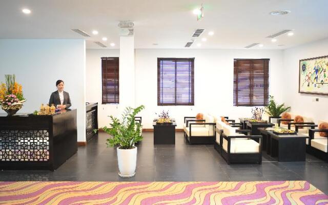 Thu Hang  Sapa Hotel