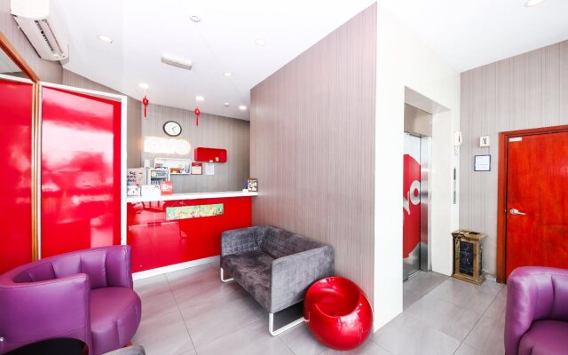 Super OYO 484 Comfort Hotel Kapar