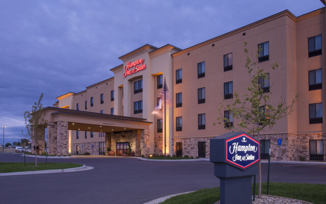 Hampton Inn Sturgis-Lagrange Area