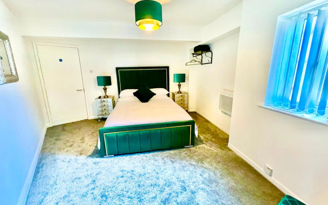 Winter Gardens Owners Suite Blackpool