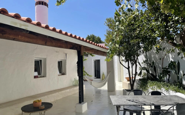 uma casa em entradas Guesthouse Alentejo