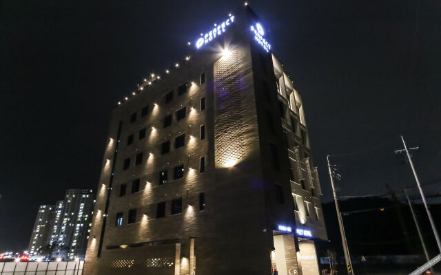 Gimhae Perfect Hotel