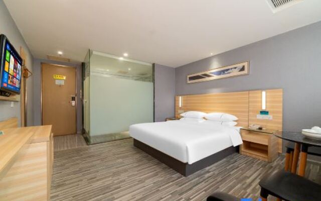 City Convenience Inn Shantou Longhu Road