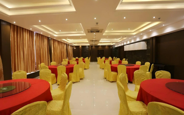 Atour Hotel Middle Yanlin Road Changzhou