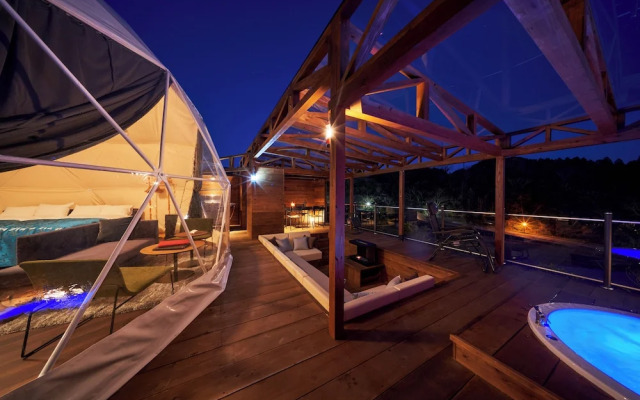 Glamping Resort GLANSO NAGASAKI