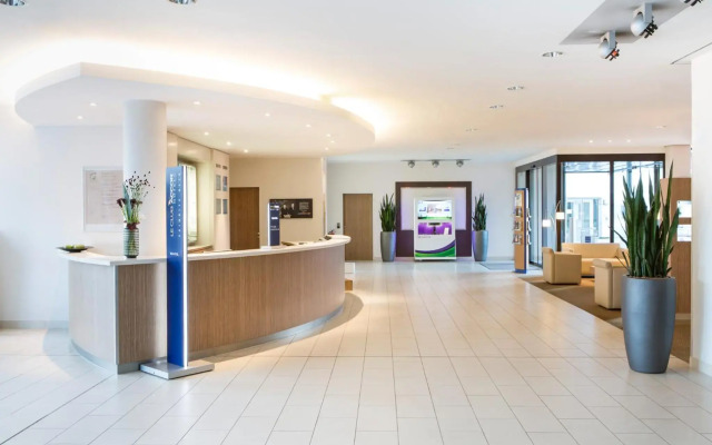 Novotel Hamburg City Alster