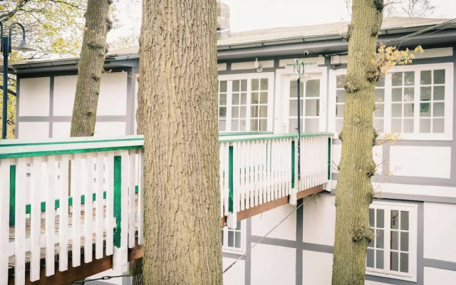 Hotel Haus Am Walde