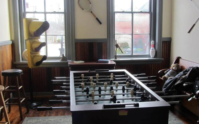 The Tinder Guest House