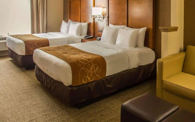 Quality Suites NYC Gateway