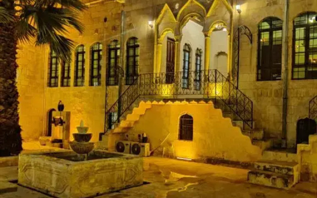 Sahanoglu Muzepotamia Konuk Evibutik Otel