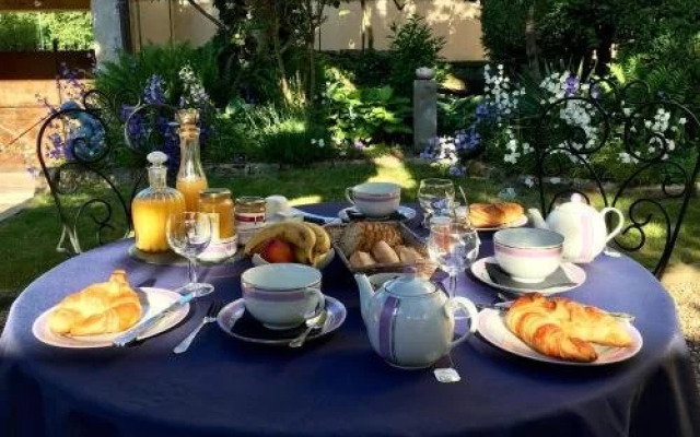 Chambres dHôte Le Clos de LArgolay