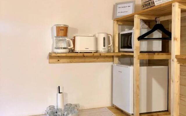 Complex Căsuțe Căsuța din Deal Moisei