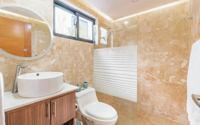 Charming Villa With Private Pool in Juan Dolio