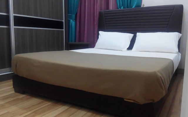 SAS D'PERDANA Apartment