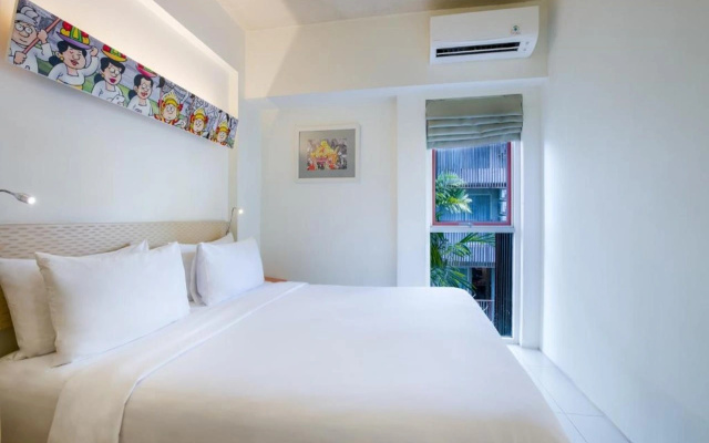 HARRIS Hotel & Residence Sunset Road Bali