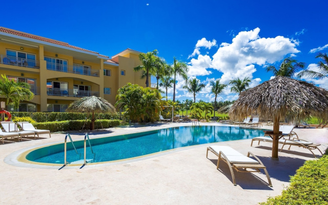 Iberostate 2BR Condo - Terrace Lake Golf Views