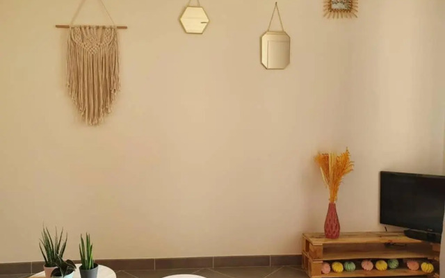 Studio cosy et calme, au cœur de Nice Libération