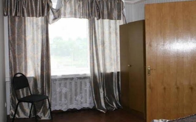 Гостиница Селигер