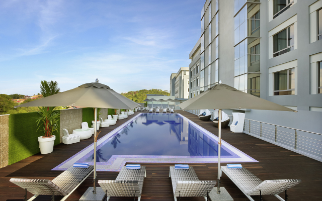 Avangio Hotel Kota Kinabalu