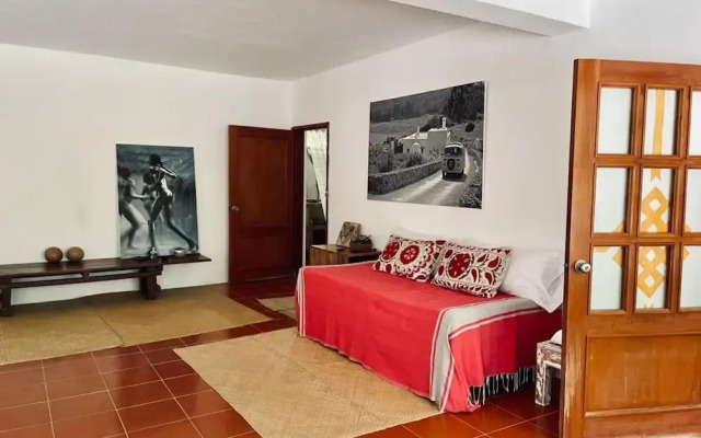 Casa Airam Beachfront Villa in Sian Kaan