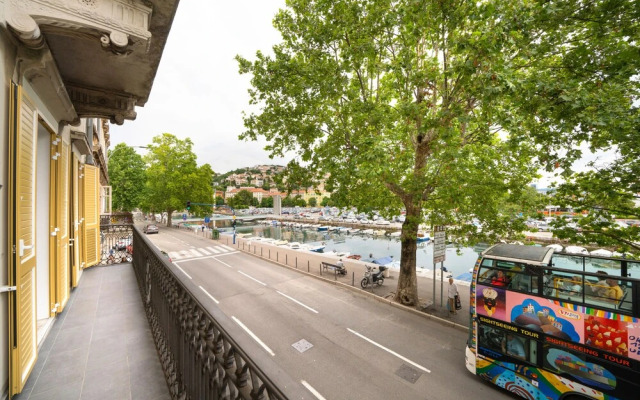 Premium apartments with balcony