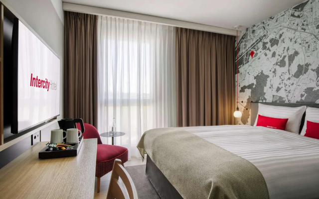 IntercityHotel Zurich Airport