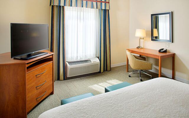 Hampton Inn & Suites Mansfield