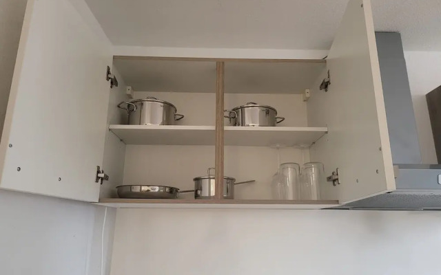 Stunning 1-bed Apartment in Bodolz Lake Constance