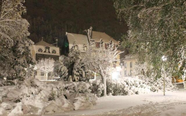 Appartement Mont-Dore, 1 pièce, 4 personnes - FR-1-608-137