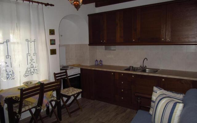 Magnificent traditional house in the centre of Naxos