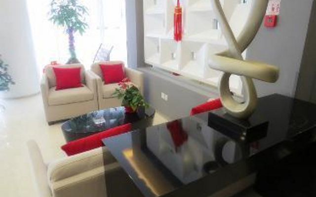 Jinjiang Inn Haining Railway Station Haining Plaza Branch