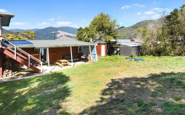 Scenic Serenity - Anakiwa Holiday Home