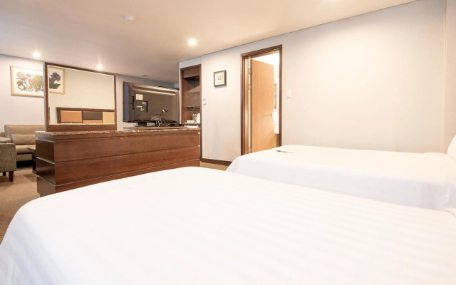 New Seoul Hotel